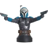 Gentle Giant Star Wars The Mandalorian Büste 1/6 Bo-Katan Kryze 17 cm