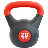 Softee Kettlebell Pvc 20kg