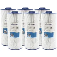 Allspares Spa Wasserfilter SC702 / 60521 / 6CH-960 Wasserfilter für Spa / Whirlpool
