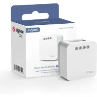 Aqara - Single Switch Module T1 (No Neutral)