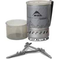 MSR - Windburner Topf - WindBurner Personal Accessory Pot Grey