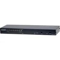 Aten EFB KH-1508AI 8-Port KVM IP Switch 19”/1HE ”KVM over IP”, Dual Bus KH1508AI