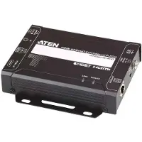 Aten HDMI HDBaseT Sender mit POH (4K bei 100 m) (HDBaseT Klasse A), 4096 x 2160 Pixel, AV-Sender, 150 m, Verkabelt, 3D, HDCP