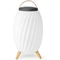 Nedis Bluetooth Lautsprecher 90 W Bis zu 6 Stunden Akkulaufzeit True Wireless Stereo (TWS) Wasserabweisend