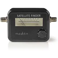Nedis Satellitensignalstärke 950-2400 MHz Eingangsempfindlichkeit: 83 dB Ausgabeebene: 102 dBuV Schw