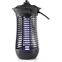 Nedis 2g11 Mückenstopp-lichtfalle 18w