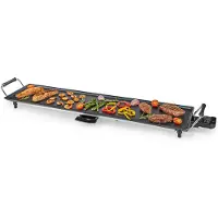 Nedis Teppanyaki Elektrogrill 90x23 Cm