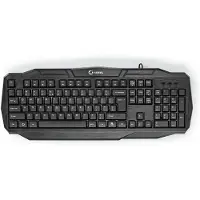 Nedis Gkbd100bkus Gaming-tastatur