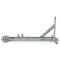 Nedis Wandhalterung Für Satellitenschüssel 660 Mm