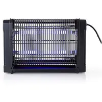 Nedis F8t5/bl Mücken-lichtfalle 16w