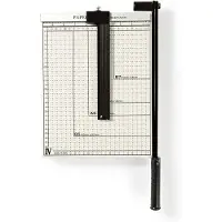 Nedis Papierschneidemaschine 210x297 Mm