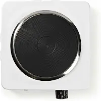 Nedis Kaep150ewt1 Tragbare Elektrische Kochplatte 1500w