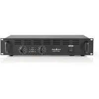 Nedis Aamp16120bk Audioverstärker