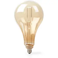 Nedis Lbrde27ps165ar Led-lampe