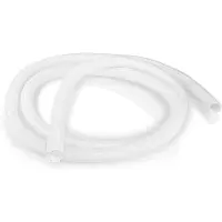 Nedis Kabelmanagement | Hülse | 2.00 m | 1 Stück | max. Kabeldicke: 15 mm | Nylon | Weiss