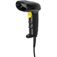 Nedis Cmos Usb 2.0 Barcodescanner