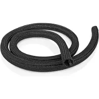 Nedis Nylon Kabelmanagement-hülle Max Cable 30 Mm 2 M