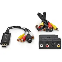 Nedis Analog-digital-wandler