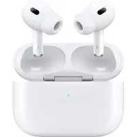 Apple AirPods Pro (2nd generation) , Kabellos, Anrufe/Musik, Kopfhörer, Weiß