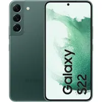 Samsung Galaxy S22 , 15,5 cm (6.1"), 8 GB, 128 GB, 50 MP, Android 12, Grün