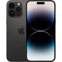 Apple iPhone 14 Pro Max , 17 cm (6.7"), 2796 x 1290 Pixel, 128 GB, 48 MP, iOS 16, Schwarz