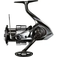 Shimano Vanquish FC, 4000XGC, Beidhändig, Spinning Angelrolle, Frontbremse, VQ4000XGC