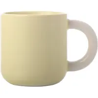 Maxwell Sherbet Becher 37 cl Zitrone