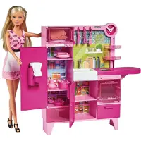 Smoby 105733342, 3 Jahr(e), Junge/Mädchen, 290 mm, 368 g, Pink