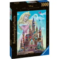 Ravensburger Disney Castles: Aurora 17338