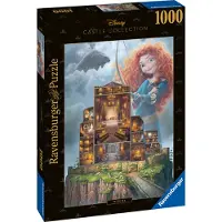 Ravensburger Disney Castles: Merida 17335