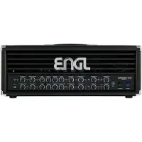 Engl Savage 120 E610 MK II - Topteil E-Gitarre