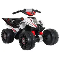 Injusa Mercedes-Benz elektrisches Kinder-Quad