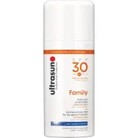 Ultrasun LSF 30 Family Sun Lotion (100 ml)