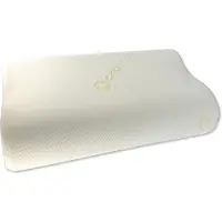 ORO-MED Poduszka ortopedyczna ORO-RELAX 35x55x11/9 cm