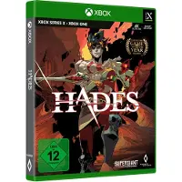 Hades Game of the Year Edition (XBOX Series S-X) DE-Version, Smart Delivery