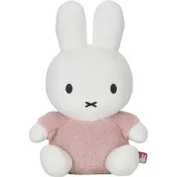 Tiamo Miffy Flauschiges Plüschtier 25 cm Rosa