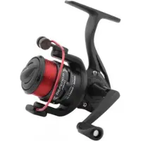Spro Defender 4000 Angelrolle mit Schnur
