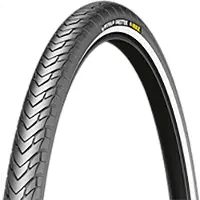 Michelin Reifen Protek Max Draht 20x2.20" 56-406 schwarz Reflex