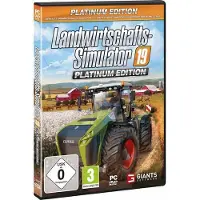 Landwirtschafts-Simulator 19 - Platinum Edition