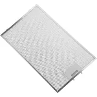Siemens Metallfilter 742967 / 00742967 388x265x8mm