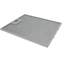Whirlpool Metallfilter 480122102168 306x267x7mm