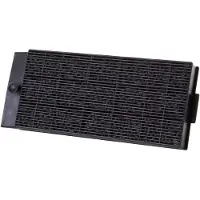 Turboair Kohlefilter 50263848009 / Typ B