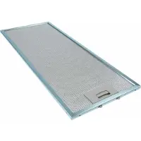 Whirlpool Metallfilter 481248058305 533x177x10mm