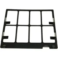 Quelle Kohlefilter DKF43 Halterung mit Kunststoffschrauben 480122101279