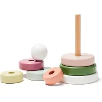 Kids Concept - Edvin - Stacking Rings (1000453)