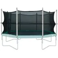 Berg Ersatznetz trampolin standard 270 cm (ohne Rahmen)