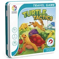 IUVI - Magnetic Travel Tin - Turtle Tactics (Nordic) (SG2508)