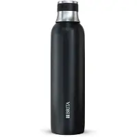 Brita Thermos Brita sodaTRIO Schwarz 650 ml