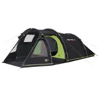 High Peak Atmos 3, Kuppelzelt, 3 Person(en), Schwarz, Grün