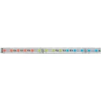 Paulmann Function MaxLED RGB Stripe 1m 13,5W 24V Silber Kunststoff